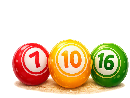 Bingo Balls